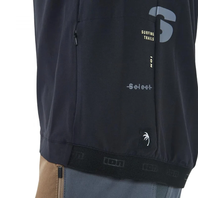ION Bike Bekleidung ION MTB Outerwear Shelter BAT Longsleeve 46/XS 47220-5071