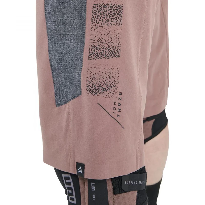 Ion. ION MTB Short Traze Amp AFT Men 30/S 47232-5750 - Herren Mountainbike Hose - Shorts