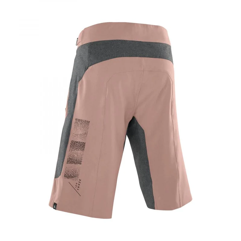ION Bike ION MTB Short Traze Amp AFT Men 34/L 47232-5750 - Herren Mountainbike Hose - Shorts