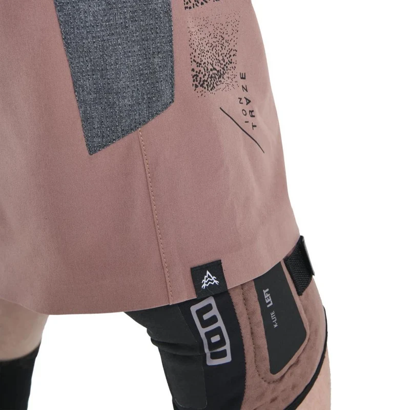 ION Bike ION MTB Short Traze Amp AFT Men 34/L 47232-5750 - Herren Mountainbike Hose - Shorts
