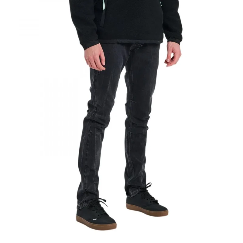 ION MTB Pants Seek Unisex - Atmungsaktive Mountainbike-Hose für Trail & Enduro - MTB Hose