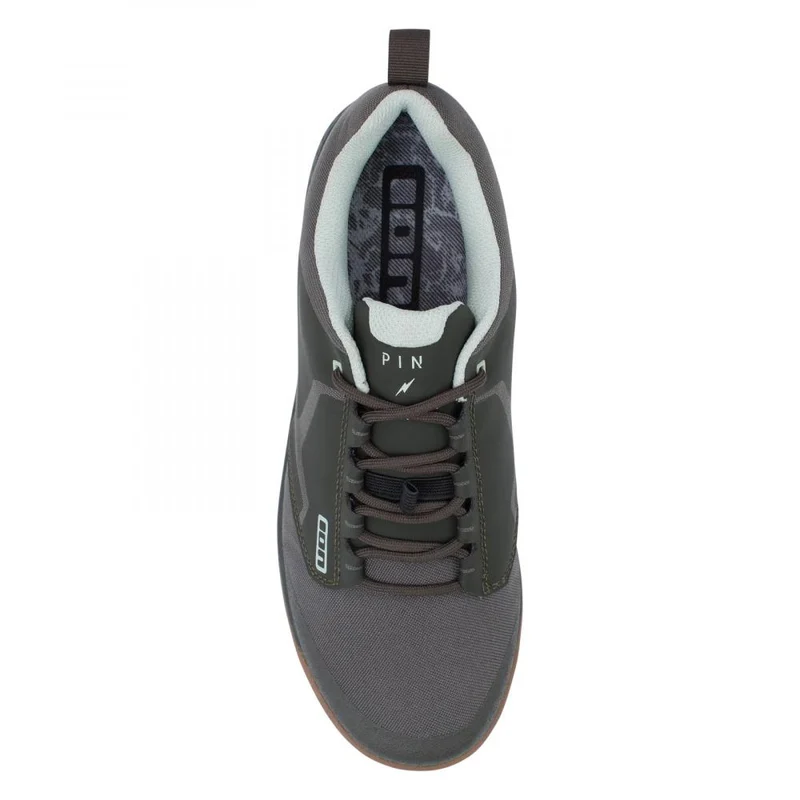 ION MTB Flat Pedal Shoes Scrub Größe 46 - Mountainbike Schuhe für Flatpedale - MTB-Schuhe