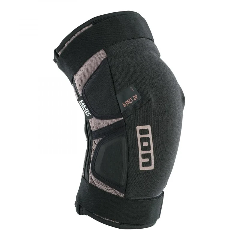 ION Bike Knieschoner ION MTB Knee Pads K-Pact Zip M 47800-5970