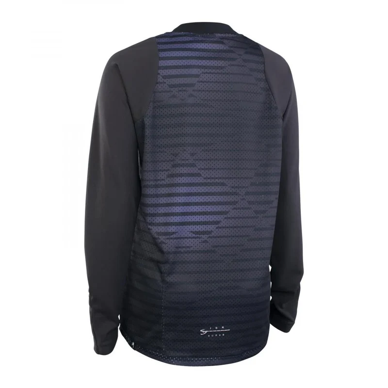 ION Bike ION MTB Jersey Long Sleeve Scrub Women 34/XS 47233-5024 - MTB Jersey Langarm