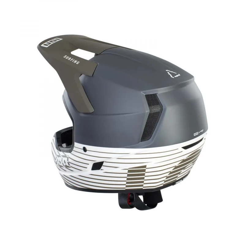 Helmet ION MTB Helmet Fullface Scrub Amp XL (60/62) 47220-6002 - Fahrradhelm