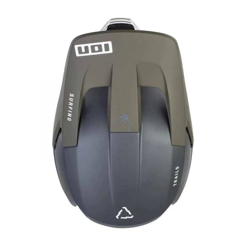 Helmet ION MTB Helmet Fullface Scrub Amp XL (60/62) 47220-6002 - Fahrradhelm