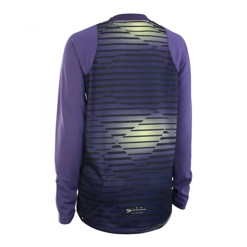 ION Bike ION MTB Jersey Long Sleeve Scrub Women 34/XS 47233-5024 - MTB Jersey Langarm Scrub Damen