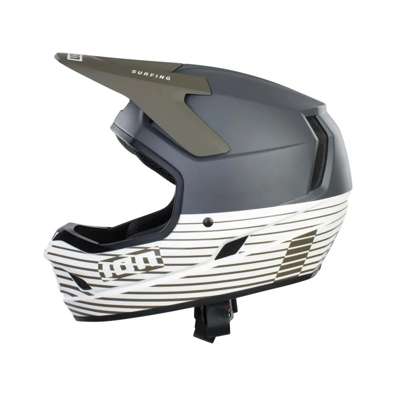 Helmet Fahrradhelm ION MTB Helmet Fullface Scrub Amp S (54/56) 47220-6002