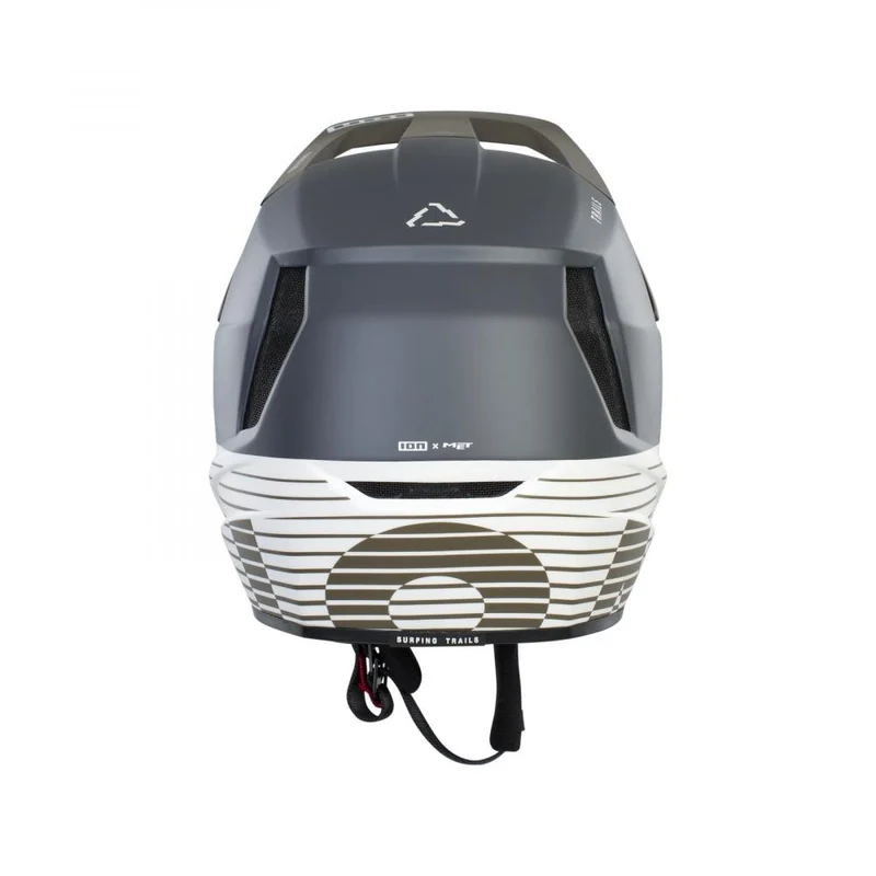Helmet Fahrradhelm ION MTB Helmet Fullface Scrub Amp S (54/56) 47220-6002