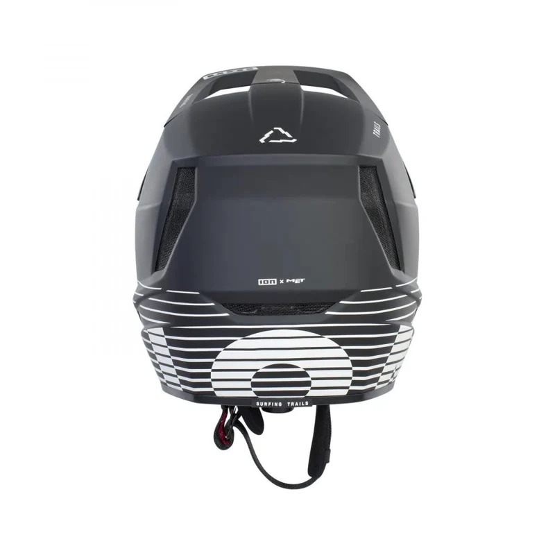 Helmet ION MTB Helmet Fullface Scrub Amp XL (60/62) 47220-6002 - Fahrradhelm