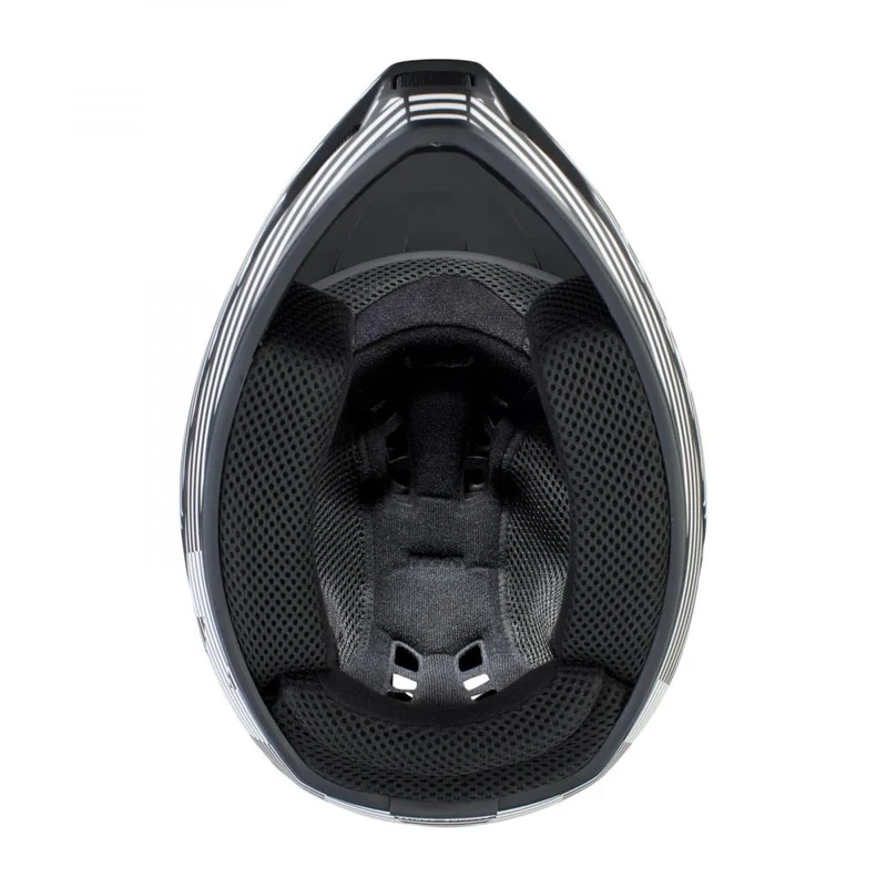 Helmet ION MTB Helmet Fullface Scrub Amp XL (60/62) 47220-6002 - Fahrradhelm