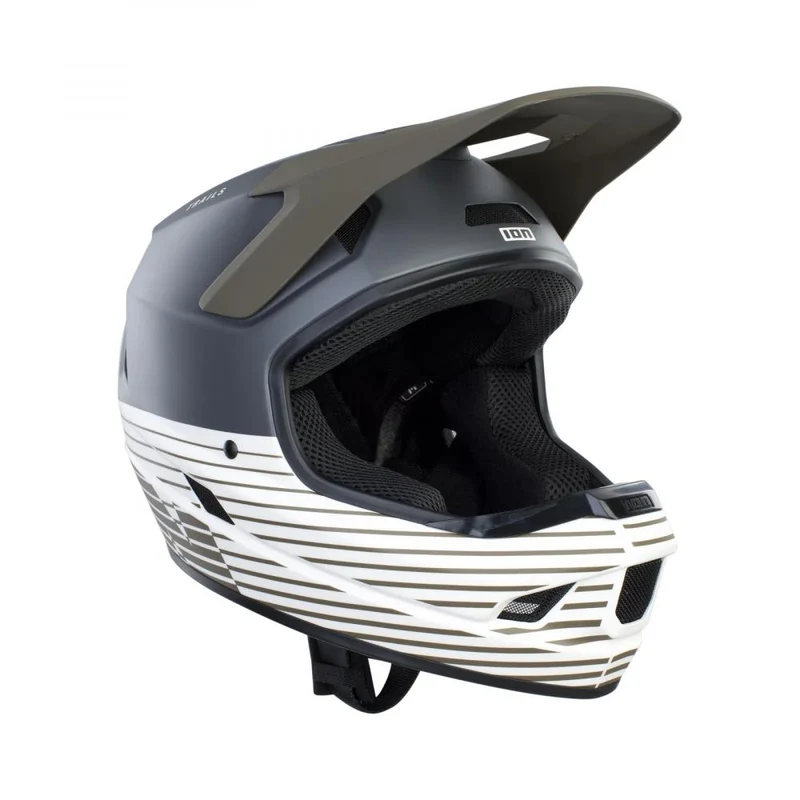 Helmet Fahrradhelm ION MTB Helmet Fullface Scrub Amp M (56/58) 47220-6002