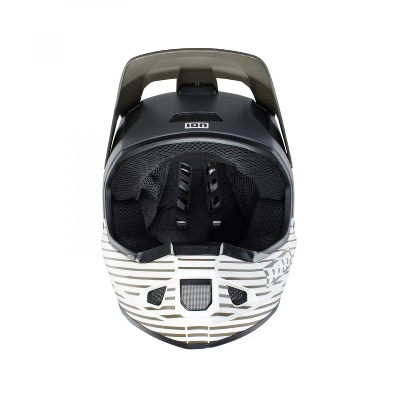 Helmet Fahrradhelm ION MTB Helmet Fullface Scrub Amp M (56/58) 47220-6002