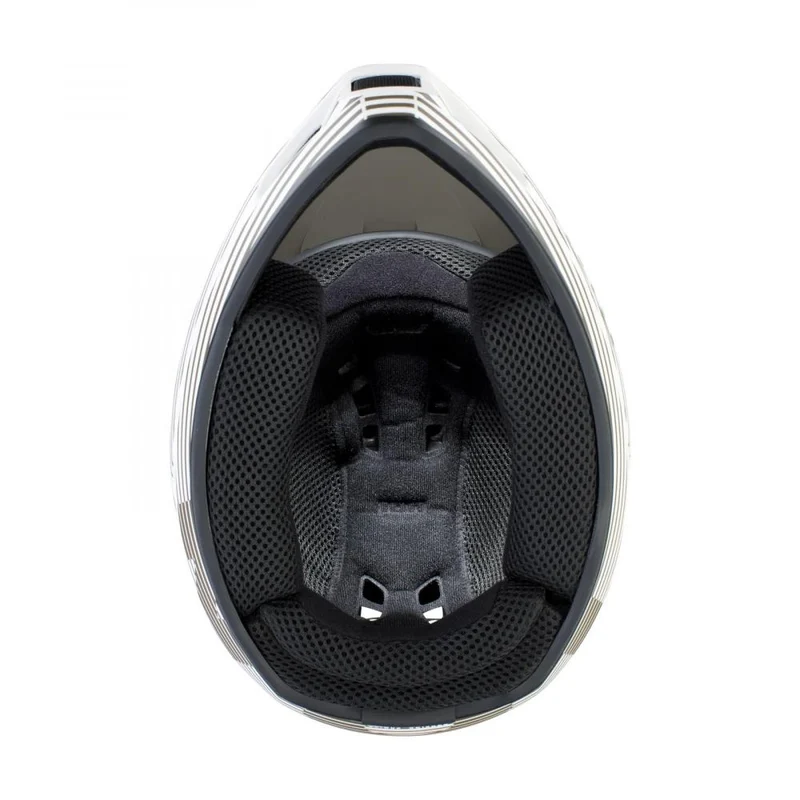 Helmet Fahrradhelm ION MTB Helmet Fullface Scrub Amp M (56/58) 47220-6002