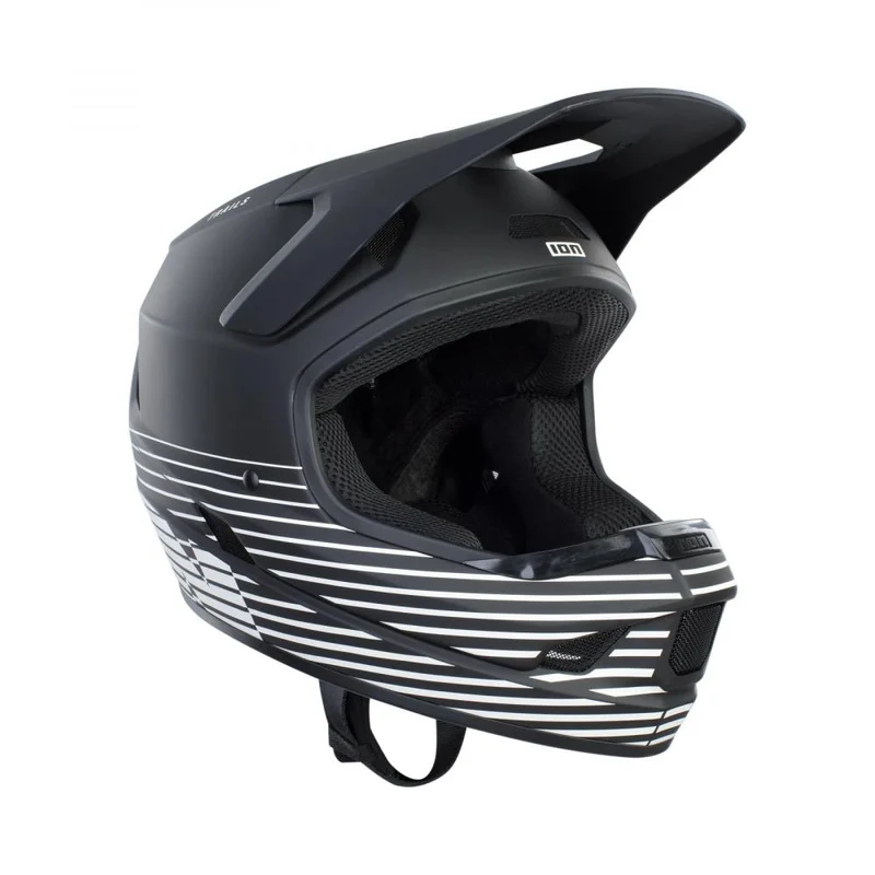 Helmet Fahrradhelm ION MTB Helmet Fullface Scrub Amp L (58/60) 47220-6002