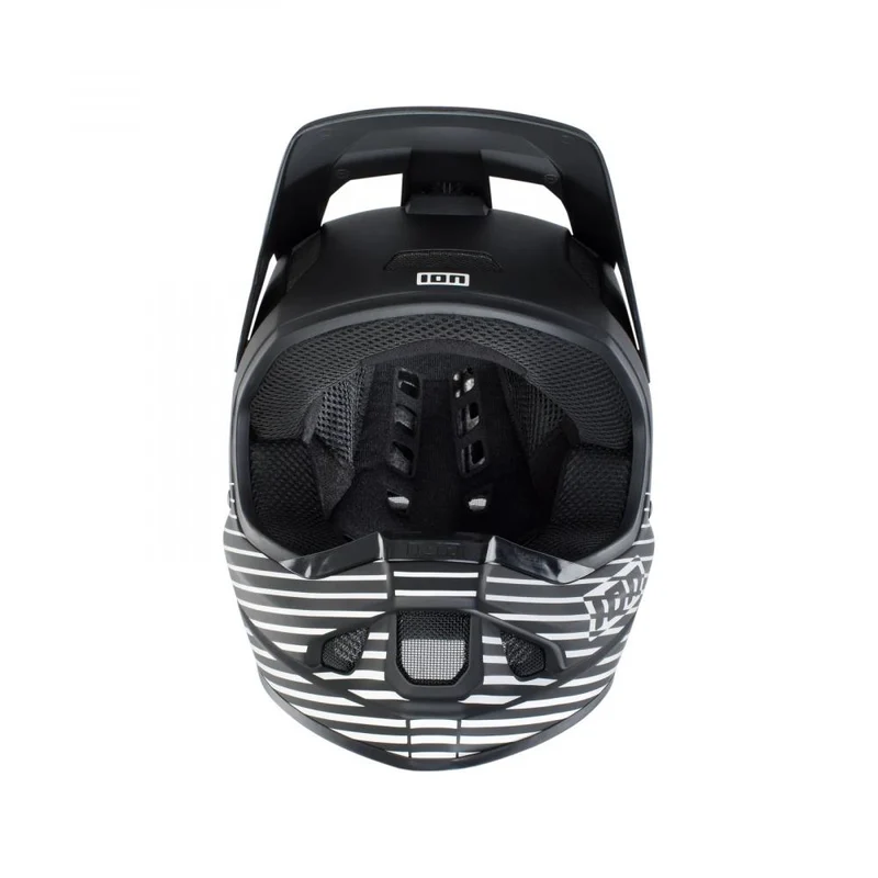 Helmet Fahrradhelm ION MTB Helmet Fullface Scrub Amp L (58/60) 47220-6002