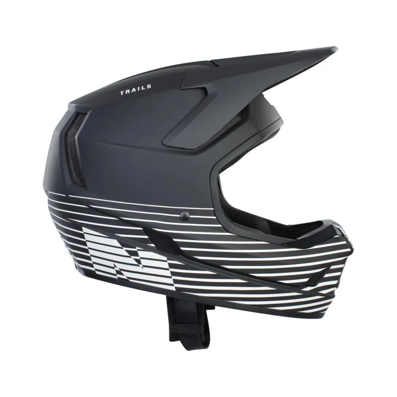 Helmet ION MTB Helmet Fullface Scrub Amp S (54/56) 47220-6002 - Fahrradhelm