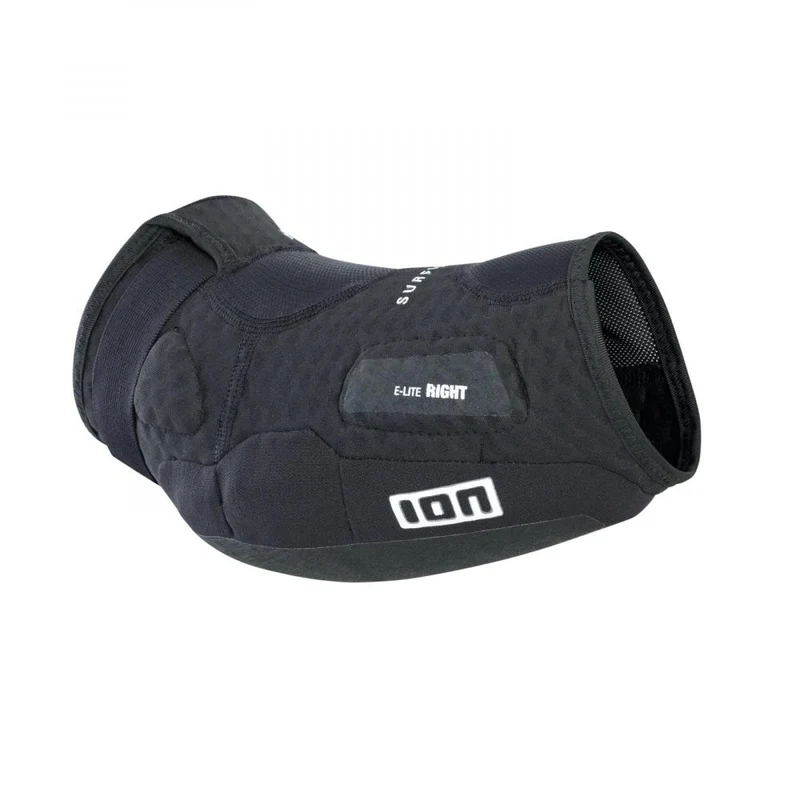 ION MTB Elbow Pads E-Lite Ellenbogenschoner Größe S - Leichter Protektor für Mountainbike und E-Bike - Ellbogenschoner
