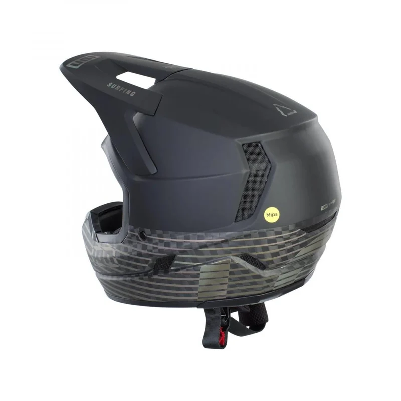 MIPS ION MTB Helmet Scrub Select MIPS EU/CE 58-60/L 47220-6001 - Fahrradhelm
