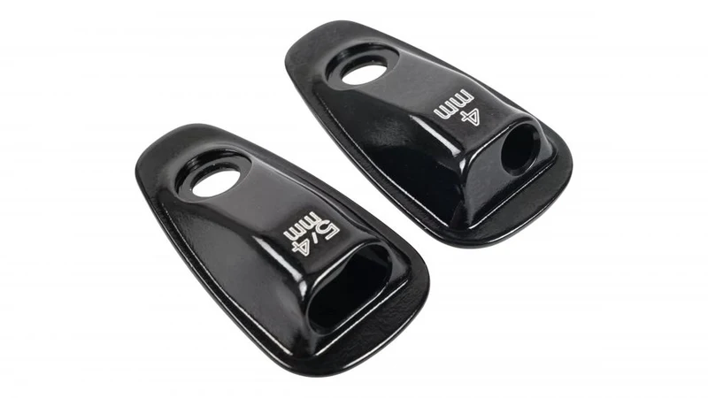 HOOD CBG Scoop Kit mit ICR Entry Port - 2x Kabelabdeckung 5/4mm & 1x Kabelabdeckung 4mm Schaltzug inkl. Schrauben - CBG HOOD SCOOP KIT