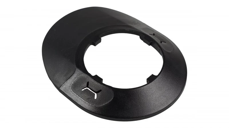 INTEGRATED HDS SUB - INTEGRATED STEERER STOP ASSEMBLY CASTLE BLOCK COMPATIBLE TOP COVER W/ ICR ENTRY PORTS - Abdeckkappe - Adapter
