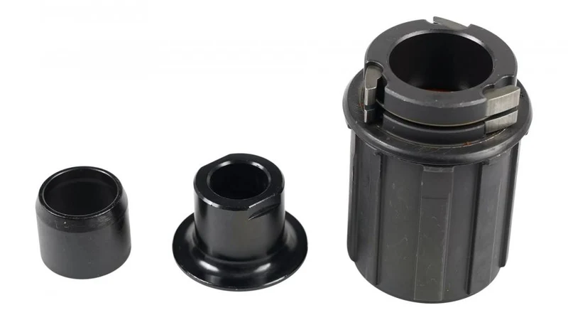 FORMULA Achse FHB FORMULA - TA SHIMANO 11-SPD ROAD STEEL 3 PAWL W/ THREADED DS END CAP (FH-528) (RXC-142S) - Freilaufkörper