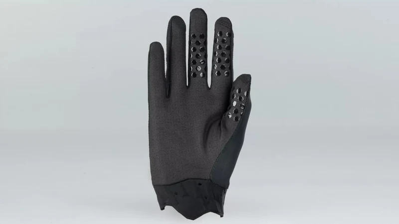 TRAIL AIR GLOVE LF WMN BLK XS - Leichte Damen Fahrradhandschuhe in Schwarz - Handschuh Langfinger