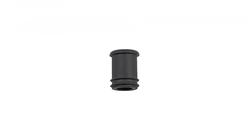 GROMMET CBG GROMMET - Dichtkopf - ICR EXIT PORT SPLIT RUBBER GROMMET FOR 4MM SHIFT HOUSING - FLAT TOP 7.7MM OD X 4.4MM ID (CAP-016) - Gummitülle