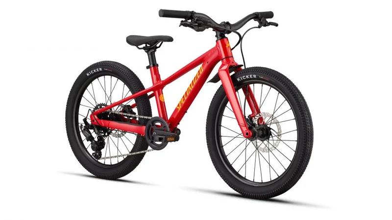 RIPROCK 20 Zoll Kinderfahrrad - Flored/Calsun/Orgzst - Unbekannt