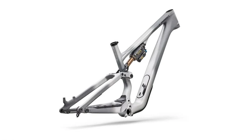 SJ 15 SW FRM ASHGRY/SHDWSIL/BLKLQDMET S2 - Premium Sportschuh für maximale Performance - Fahrrad