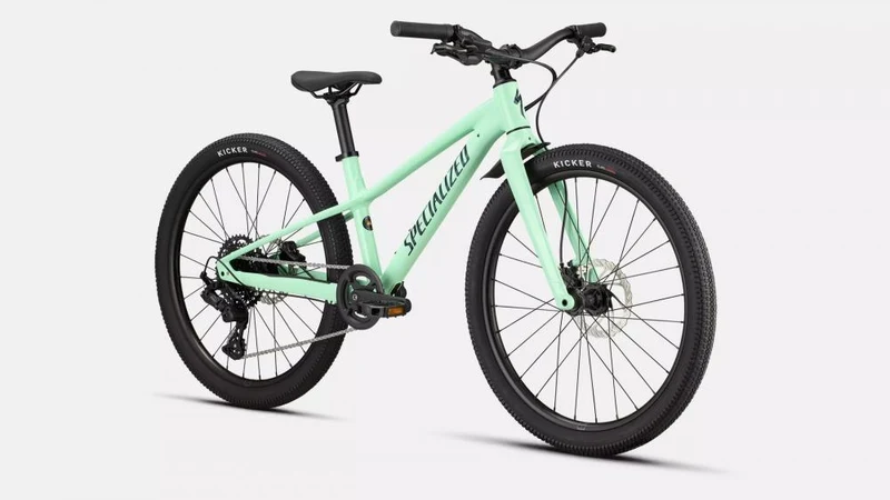RIPROCK 24 Zoll Kinderfahrrad - Specialized Kinder MTB mit OIS Rahmen - Unbekannt