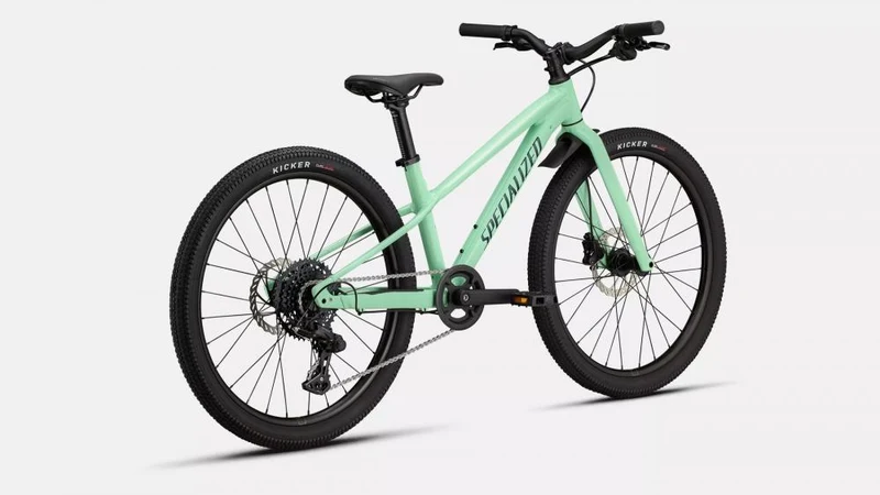 RIPROCK 24 Zoll Kinderfahrrad - Specialized Kinder MTB mit OIS Rahmen - Unbekannt