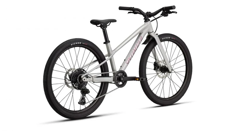 RIPROCK 24 Zoll Kinderfahrrad - Robustes MTB für Kinder - Unbekannt