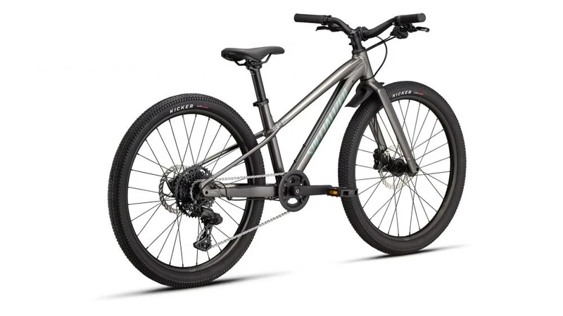 RIPROCK 24 INT SMK/FJDMET 24 - Kinderfahrrad 24 Zoll - Unbekannt
