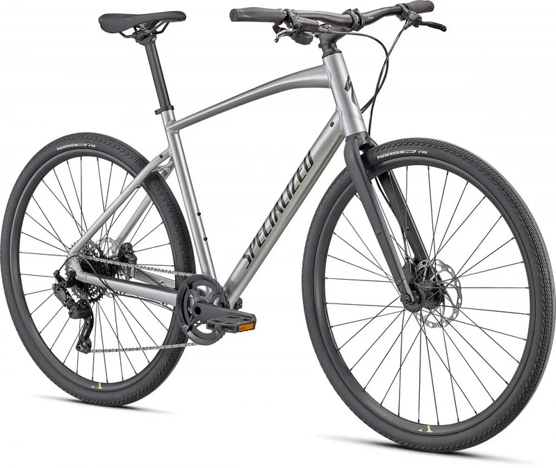 SIRRUS X 3.0 Gravel Bike FLKSIL/ICEYEL/BLK XXS - Vielseitiges Crossover-Fahrrad - Unbekannt