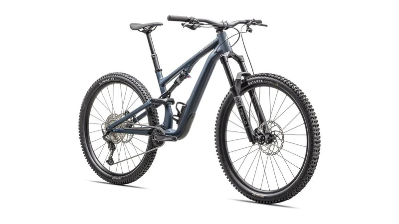 ALLOY SJ 15 Sicherheitsschuhe S4 - Wasserdicht & Rutschfest in Blau/Grau - Mountainbike