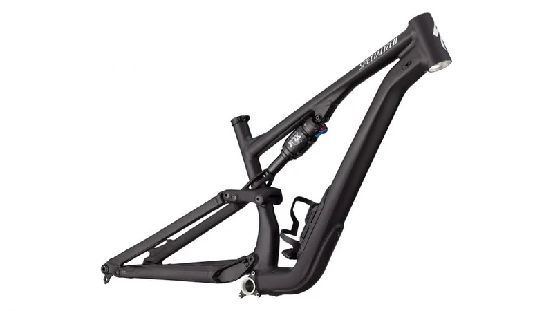 ALLOY SJ 15 FRM Rahmen - Obsidian/Silberdust S6 - Unbekannt