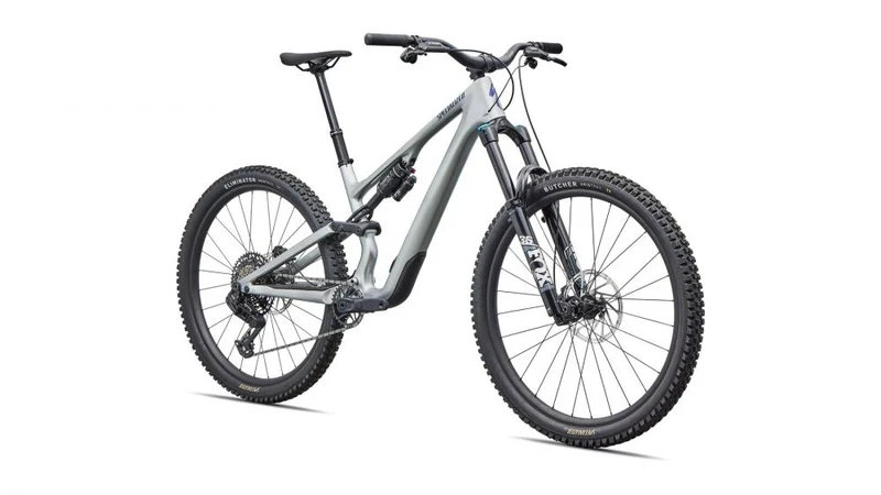 SJ 15 COMP SHDWSIL/MAJBLUMET S3 - Hochleistungs-Kompressor - Mountainbike