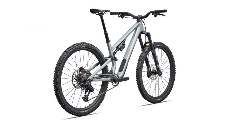 SJ 15 COMP SHDWSIL/MAJBLUMET S3 - Hochleistungs-Kompressor - Mountainbike