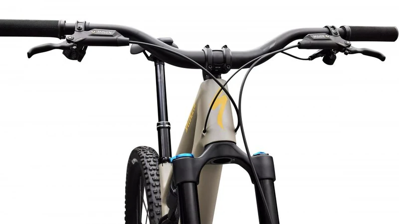 SJ 15 COMP SHDWSIL/MAJBLUMET S4 - Mountainbike für Trail und Gelände