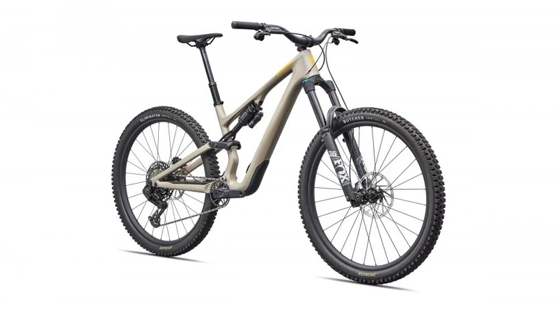 SJ 15 COMP SHDWSIL/MAJBLUMET S4 - Mountainbike für Trail und Gelände