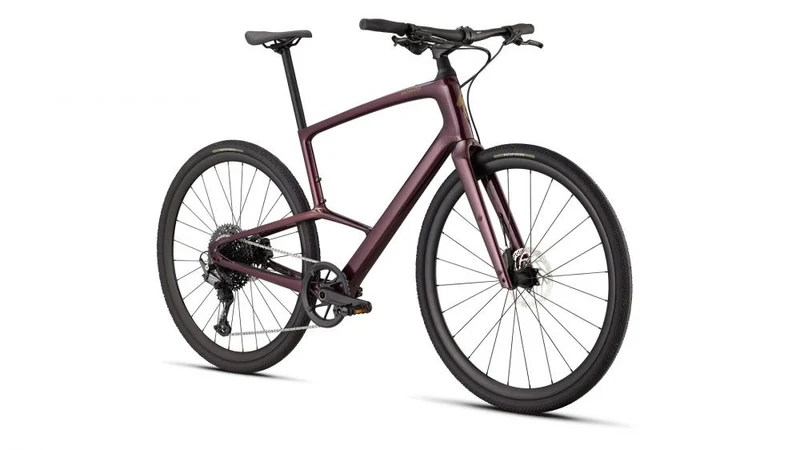 SIRRUS X 5.0 Fitness-Bike - Vielseitiges Crossover-Fahrrad - Unbekannt
