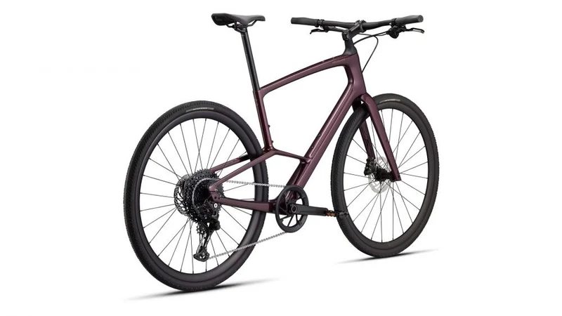 SIRRUS X 5.0 Fitness-Bike - Vielseitiges Crossover-Fahrrad - Unbekannt