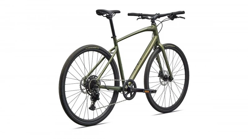 SIRRUS X 2.0 Fitnessbike - Loral Green/Sandstone Metallic - Rahmengröße XS - Unbekannt