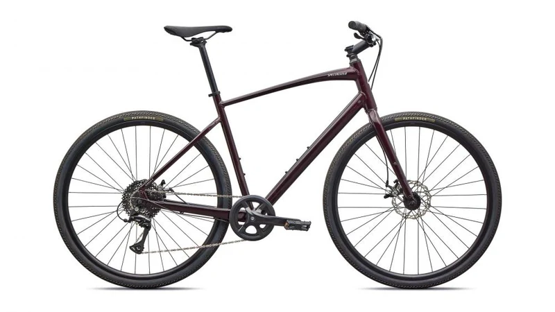 SIRRUS X 1.0 Fitness-Crossbike - Vielseitiges Trekkingrad für Stadt und Gelände - Unbekannt