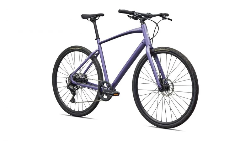 SIRRUS X 2.0 Fitnessbike - Vielseitiges Crossover-Fahrrad für Stadt und leichtes Gelände - Unbekannt