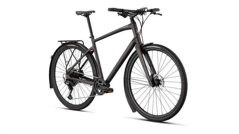 Specialized Sirrus X 4.0 EQ Trekking E-Bike - Metobsd/Dsrtmet - Rahmengröße S - Unbekannt