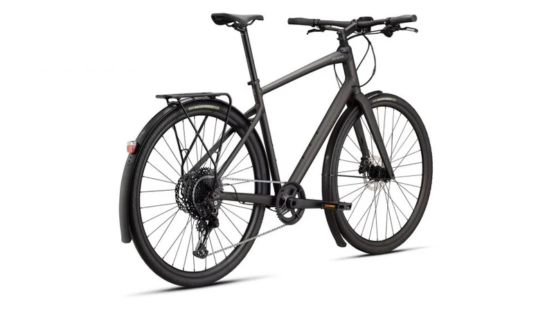 Specialized Sirrus X 4.0 EQ Trekking E-Bike - Metobsd/Dsrtmet - Rahmengröße S - Unbekannt