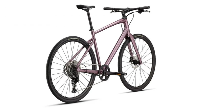 SIRRUS X 4.0 Fitnessbike - QTZMET/BDXMET - Größe XS - Unbekannt