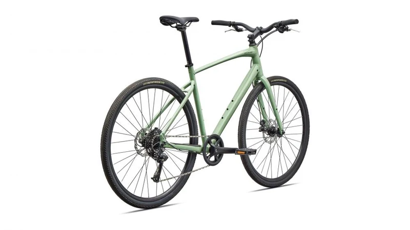 SIRRUS X 1.0 Gravel Bike - Leichtgrün Metallic - Rahmengröße XS - Unbekannt
